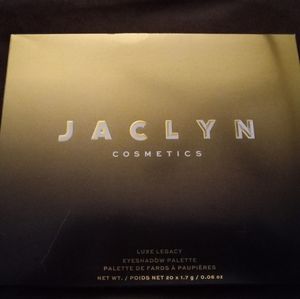 Jaclyn Cosmetics Luxe Legacy Eyeshadow Palette